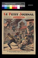 藏品(Le Journal Illustre 畫報版畫-福爾摩沙霧社事件 (法文版 1930))的圖片